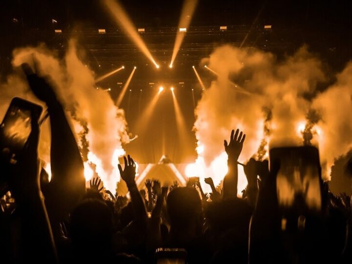 Muzyczne emocje na koncercie „Nie dokazuj” w Elblągu!