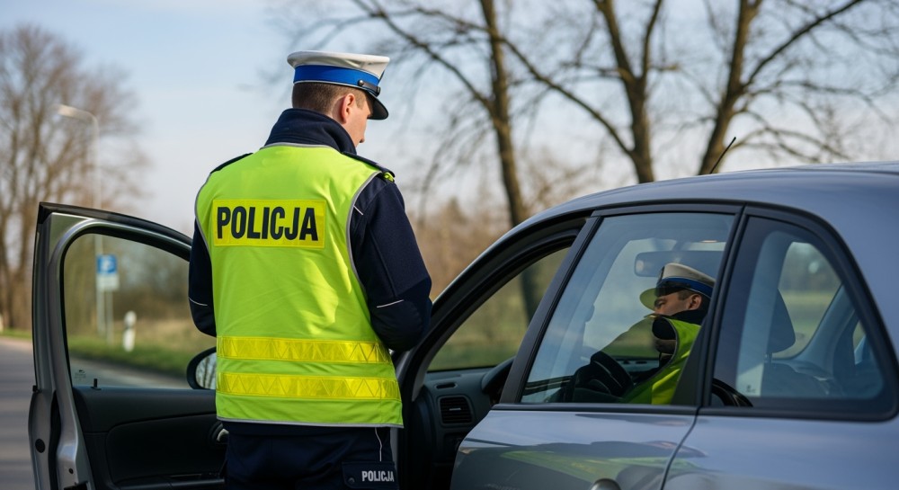 Nowoczesne urządzenia pomiaru prędkości na S7 – zmiany w Pasłęku do 2026!