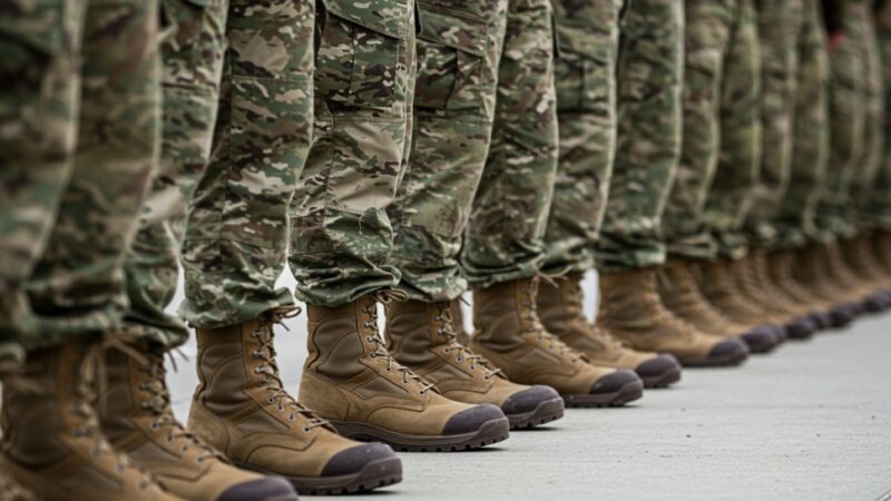 Kwalifikacja wojskowa w Warmińsko-Mazurskim: szczegóły na 2026 rok