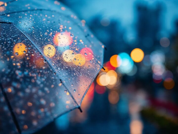 Marznący deszcz i gołoledź w Elblągu: IMGW ostrzega mieszkańców