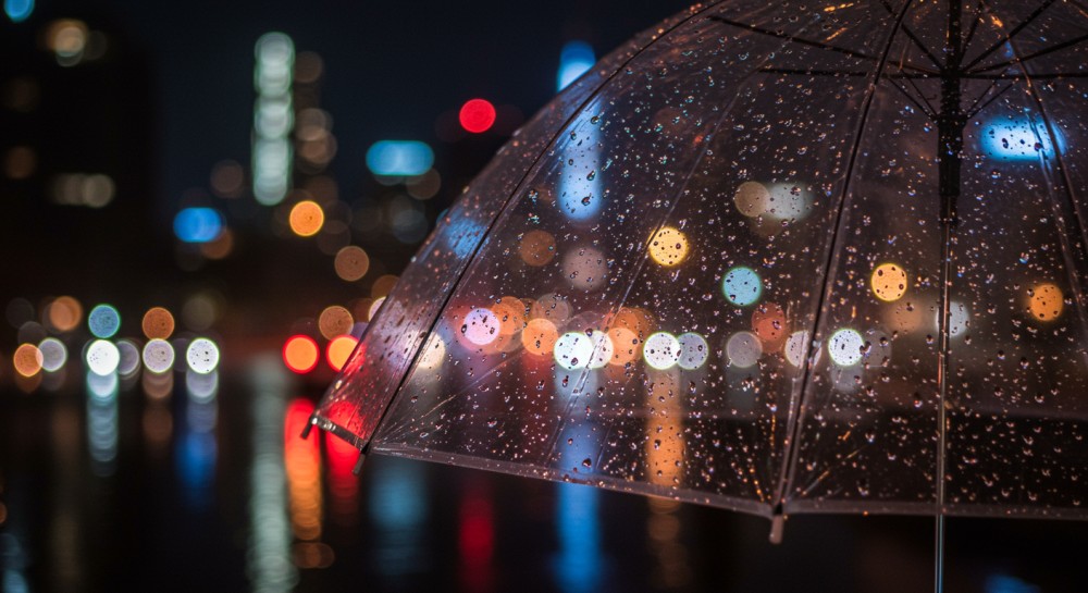 Gęsta mgła na Warmii i Mazurach: Uważaj na drodze!