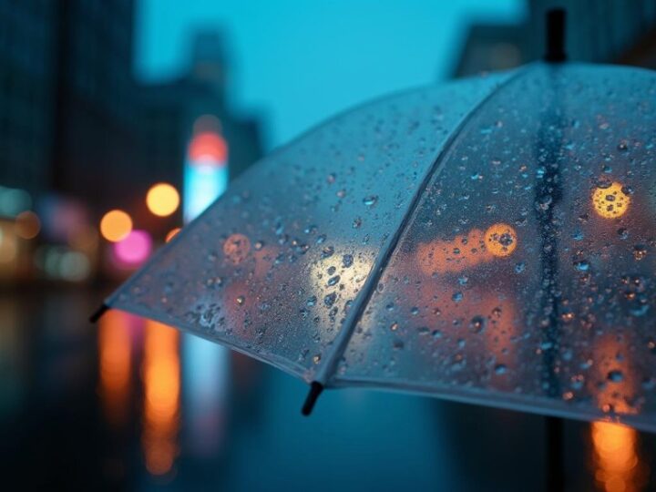 Gęsta mgła nad warmińsko-mazurskim: Uważaj na drogi!