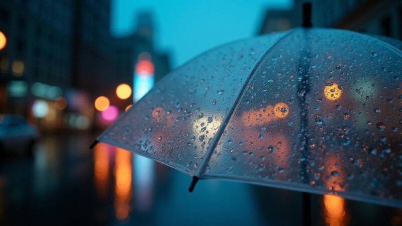 Gęsta mgła nad warmińsko-mazurskim: Uważaj na drogi!