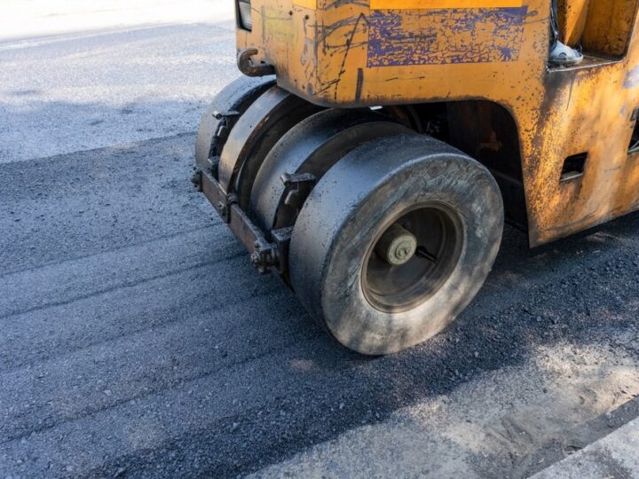 Przebudowa ul. Portowej w Elblągu z dofinansowaniem UE