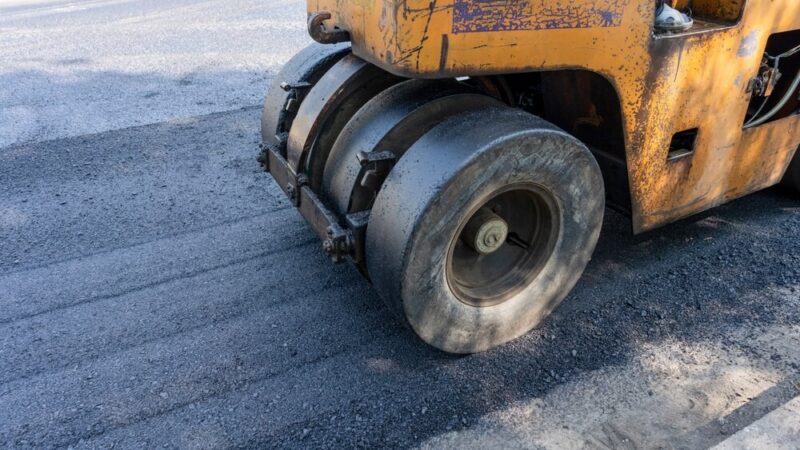 Przebudowa ul. Portowej w Elblągu z dofinansowaniem UE