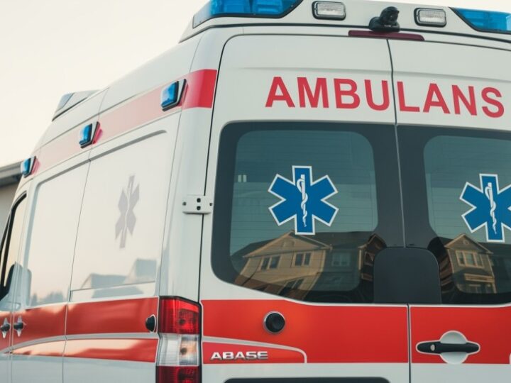 Ranna sarna szukała pomocy pod furtką – strażnicy miejscy zareagowali błyskawicznie