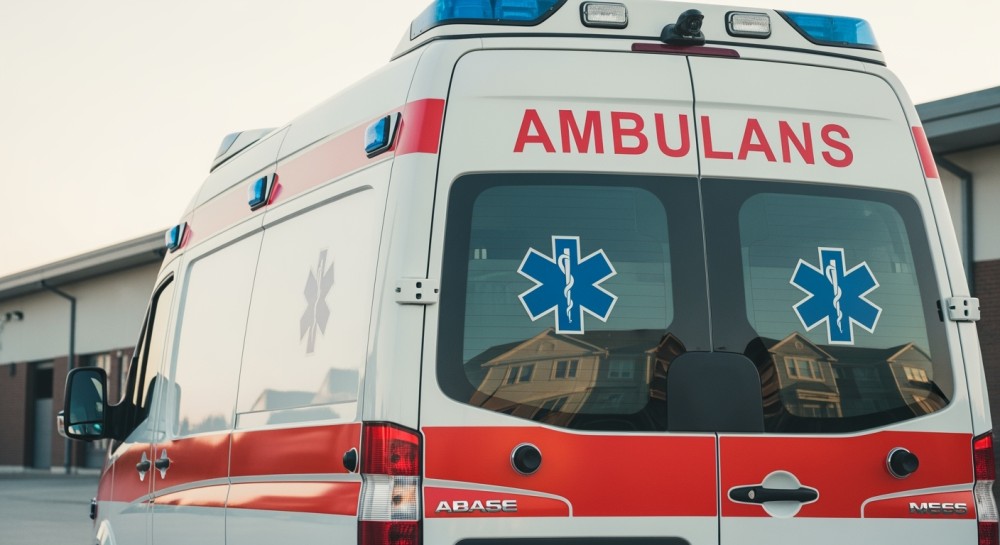 Ranna sarna szukała pomocy pod furtką – strażnicy miejscy zareagowali błyskawicznie