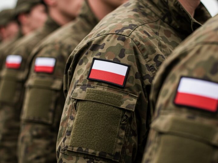 Survivalowe wyzwania z żołnierzami w Bażantarni