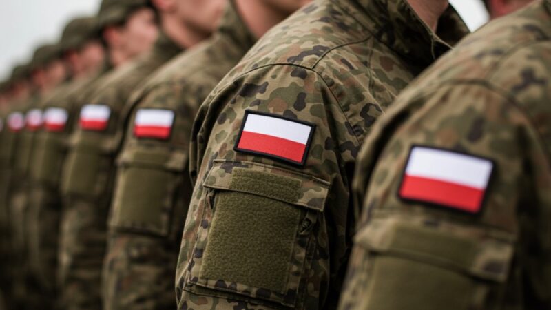 Survivalowe wyzwania z żołnierzami w Bażantarni