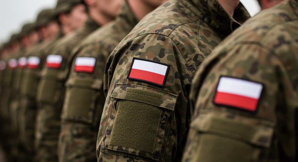 Survivalowe wyzwania z żołnierzami w Bażantarni