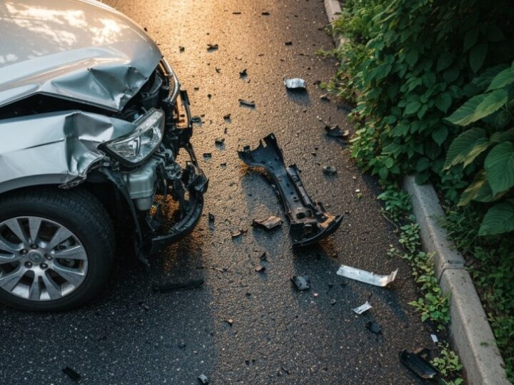 Tragedia w warmińsko-mazurskim garnizonie: Policjantka zginęła w wypadku drogowym