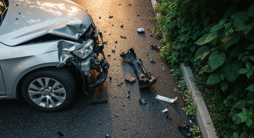 Tragedia w warmińsko-mazurskim garnizonie: Policjantka zginęła w wypadku drogowym
