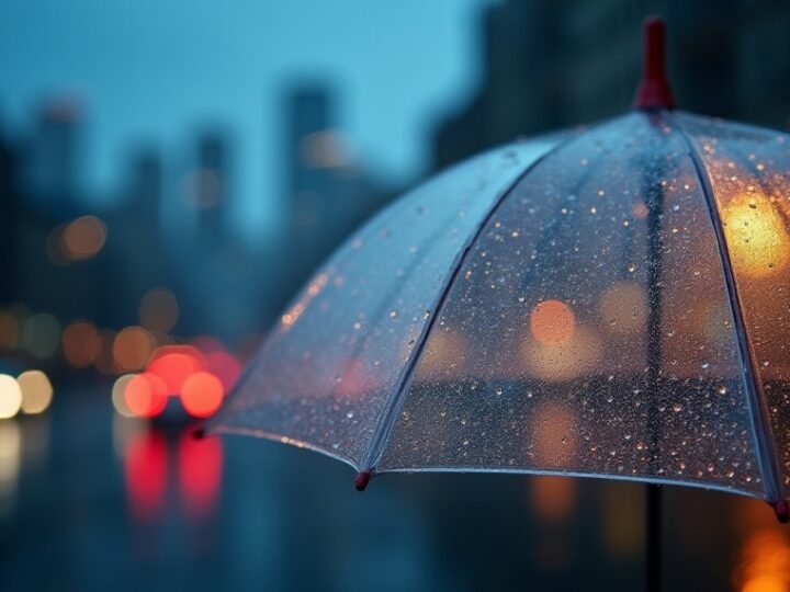 Marznące opady w Elblągu: Przygotuj się na niebezpieczną gołoledź!