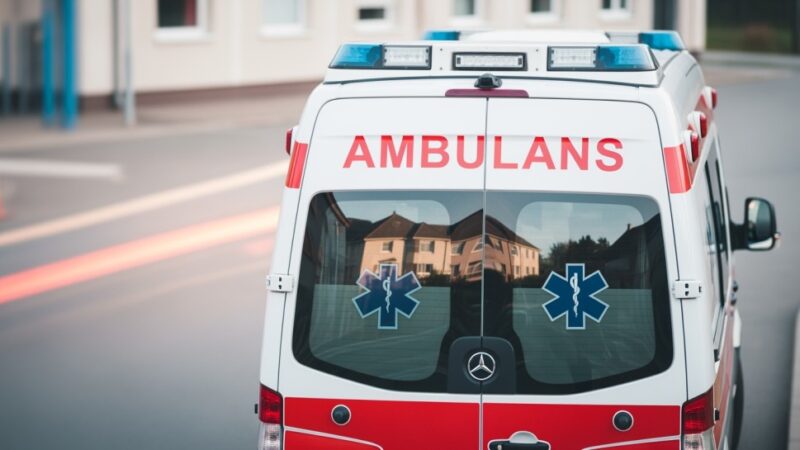 Ucz się ratując życie: Licytacja vouchera na szkolenie z pierwszej pomocy w Elblągu!