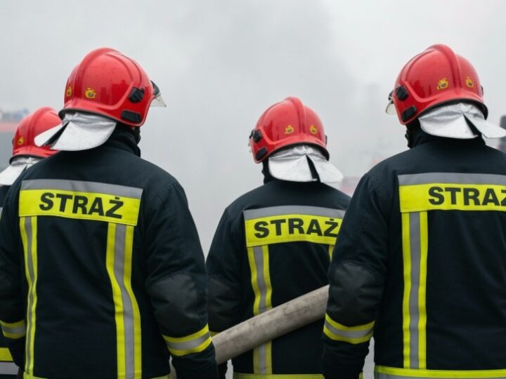 Czujki, które ratują życie: Elbląg stawia na bezpieczeństwo mieszkańców