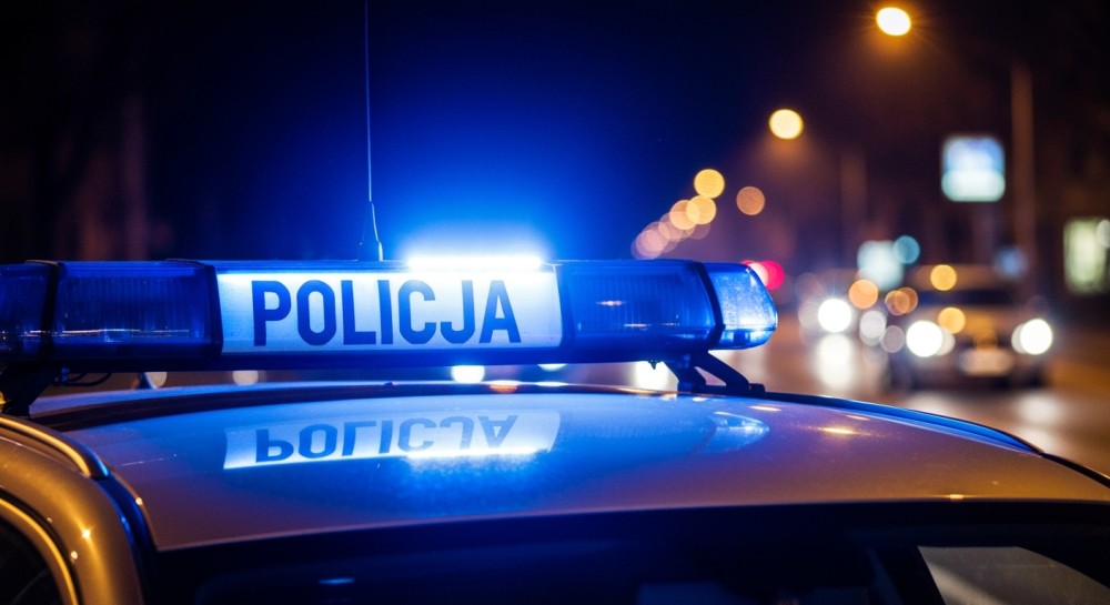 Elbląg w liczbach: 17 kolizji i 122 mandaty w weekendowej akcji policji