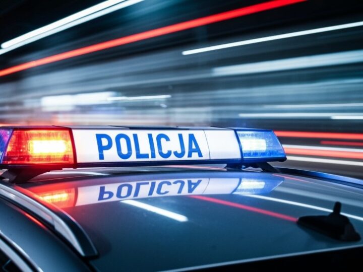 Elbląg: Weekendowe statystyki drogowe – 18 kolizji i 328 trzeźwych kierowców