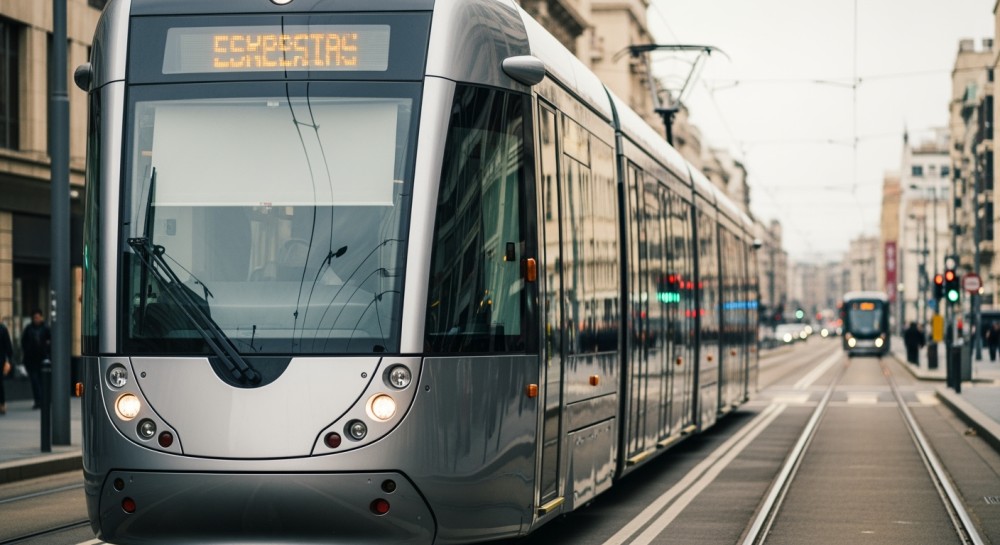 Elbląg na torach przyszłości: Modernizacja tramwajów wkrótce rusza!