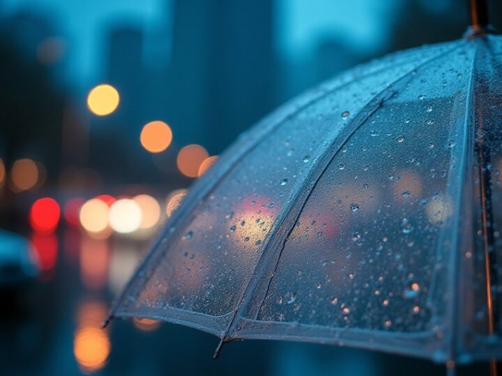 Odwilż na Kumieli: Uważaj na niebezpieczny lód!