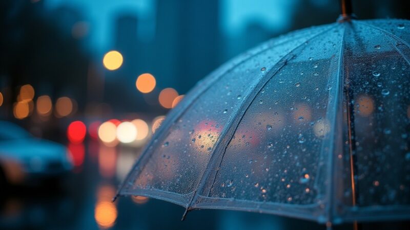 Odwilż na Kumieli: Uważaj na niebezpieczny lód!