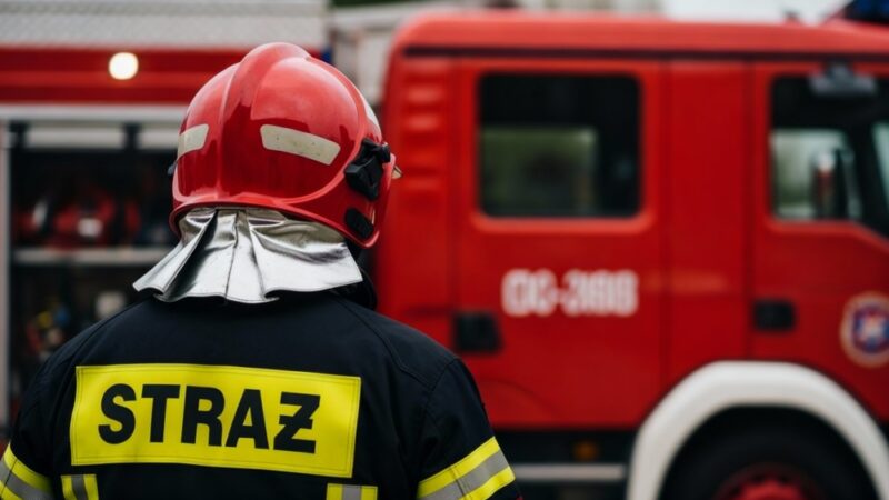 Darmowe czujniki dymu i czadu do odebrania 5 lutego!