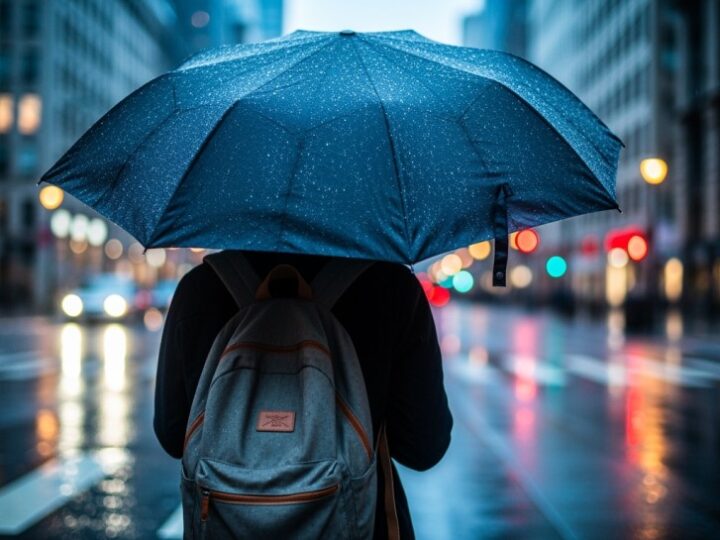 Niebezpieczne marznące opady nad Elblągiem: Uwaga na gołoledź!