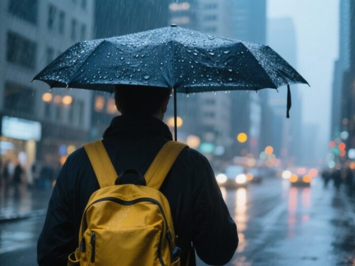 Mroźne dni w warmińsko-mazurskim: przygotuj się na -15°C!