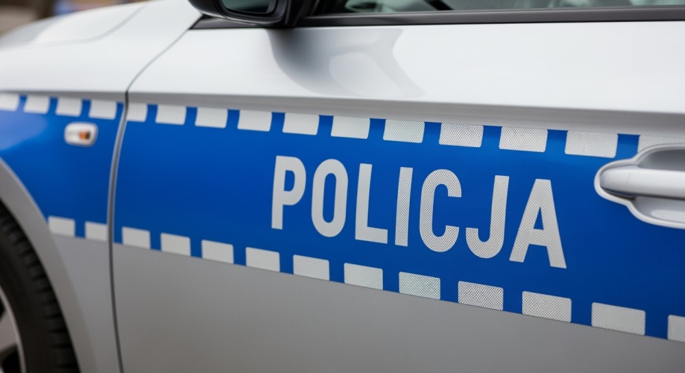 Pijana matka z dzieckiem w mroźną noc zatrzymana przez policję