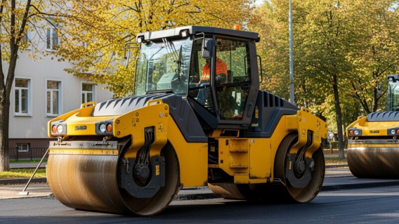 Elbląg zyska 4,6 mln na modernizację kluczowych dróg