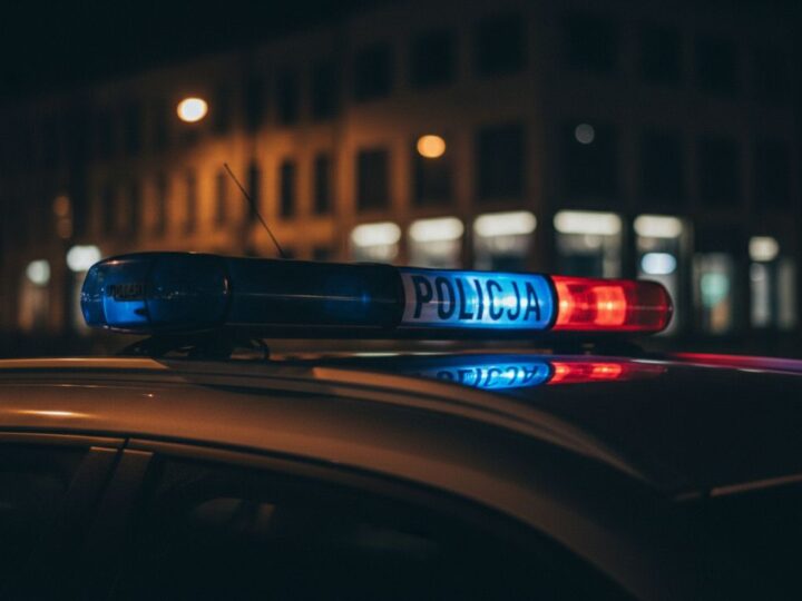 Wielka akcja policji: Zatrzymany poszukiwany z olbrzymią ilością narkotyków w Elblągu