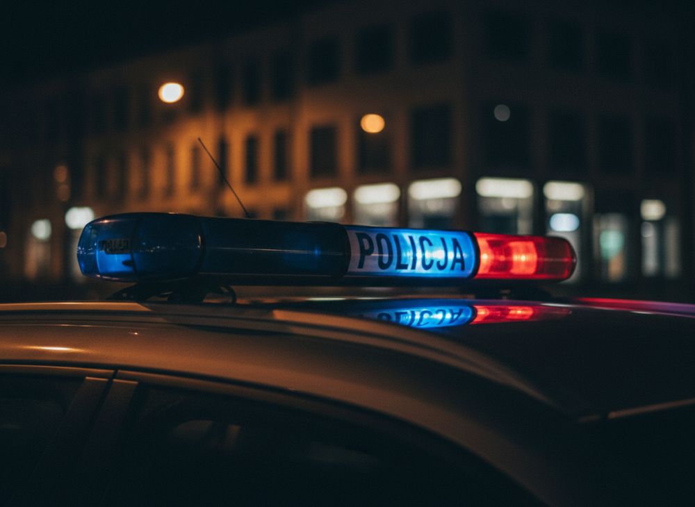 Wielka akcja policji: Zatrzymany poszukiwany z olbrzymią ilością narkotyków w Elblągu