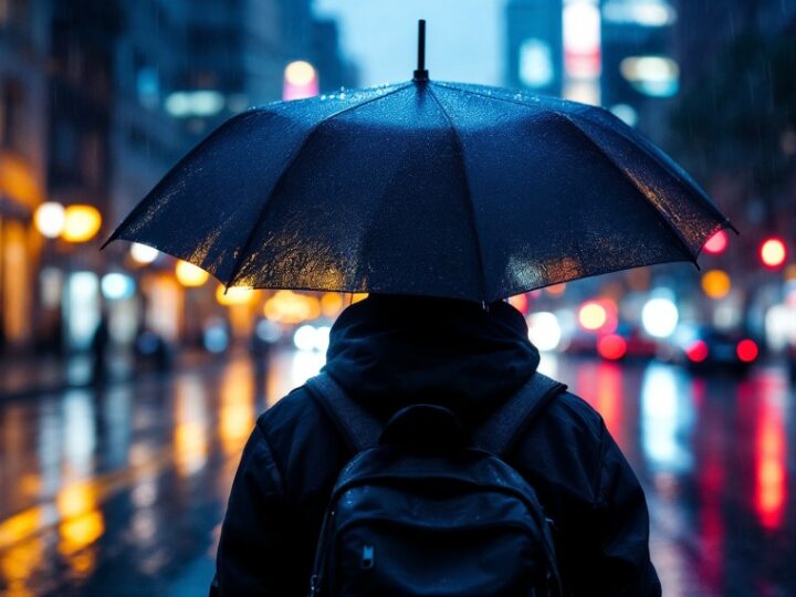 Spokojny początek tygodnia – brak zagrożeń pogodowych na Warmii i Mazurach