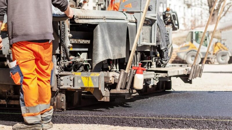 Modernizacja ul. Okólnik: Co musisz wiedzieć o zmianach w ruchu?