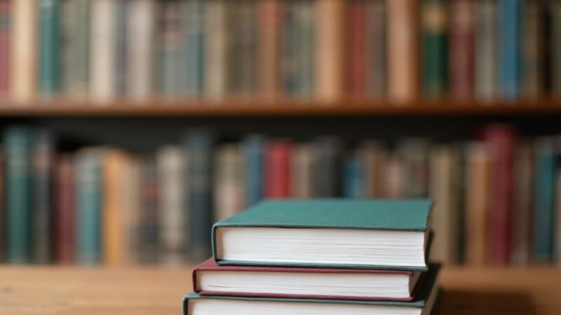 romans z lokalnym kolorytem: jak biblioteki zdobywają serca czytelników