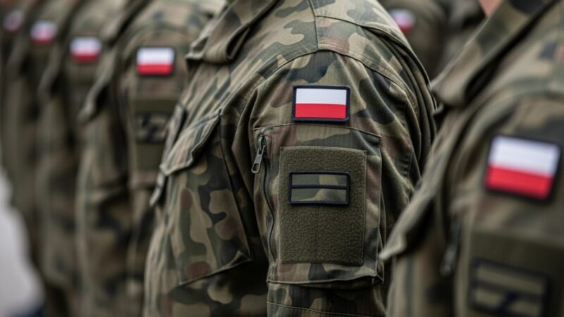 Kwalifikacja wojskowa w Elblągu: Kto musi stawić się przed komisją?