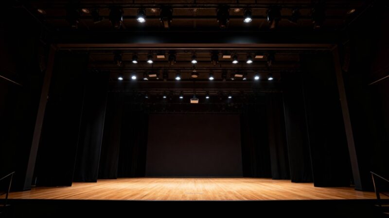 Teatr przy Stoliku: Listy Osieckiej i Przybory ożywają w Pasłęku