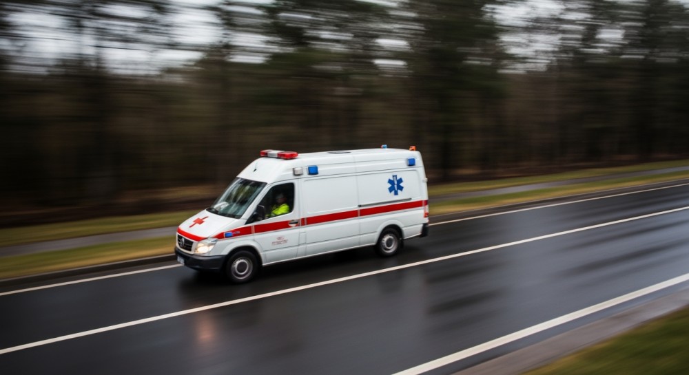 Zimowe ratownictwo w Elblągu: strażacy na lodzie w akcji