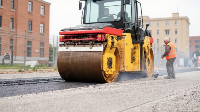 Wiosenne dziury w jezdni: zgłoś, zanim stanie się niebezpiecznie!