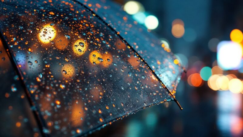 Roztopy na horyzoncie: Wzrost temperatury grozi powodziami w Elblągu