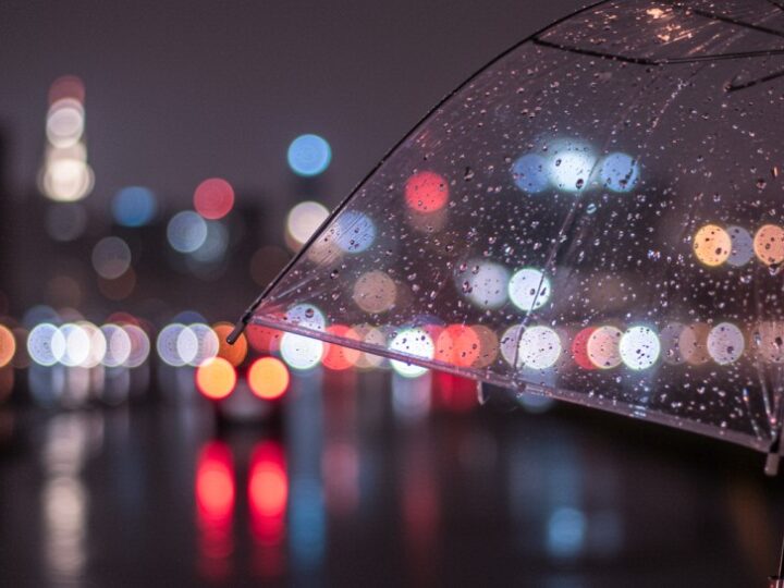 Mroźna noc nadchodzi!