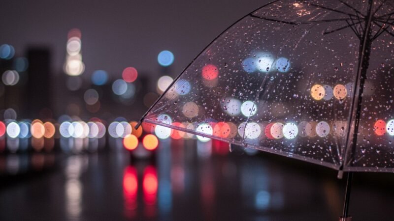 Mroźna noc nadchodzi!