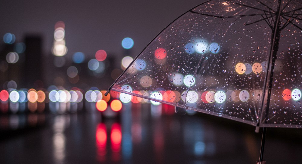 Mroźna noc nadchodzi!