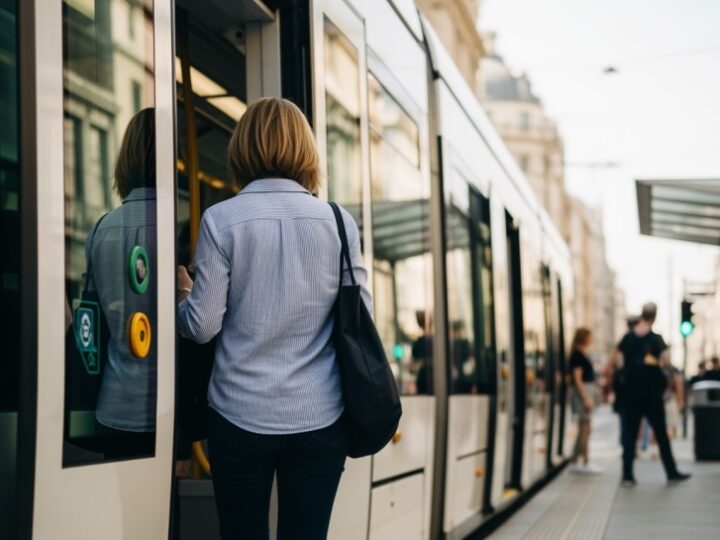 Zdobądź zawód tramwajarza: darmowy kurs dla bezrobotnych w Elblągu!