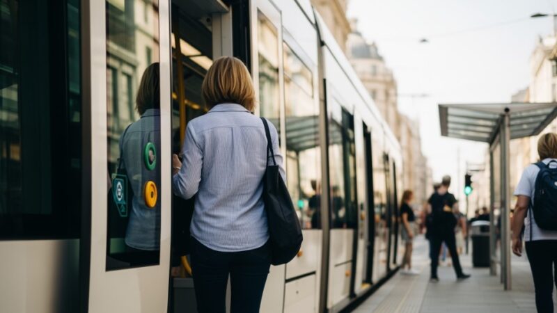 Zdobądź zawód tramwajarza: darmowy kurs dla bezrobotnych w Elblągu!