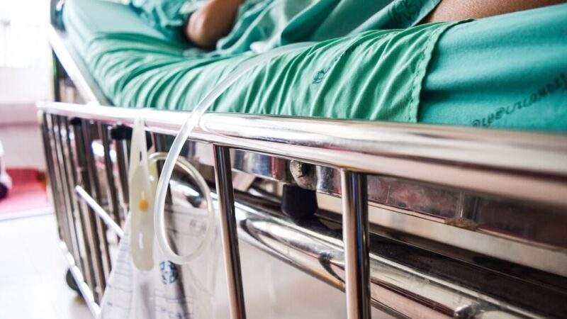 Alkoholowa awantura w SOR-ze: 67-latka skazana za zakłócanie spokoju