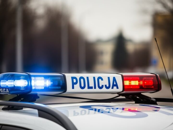 Elbląg: Szybka akcja uratowała zaginioną dziewczynkę