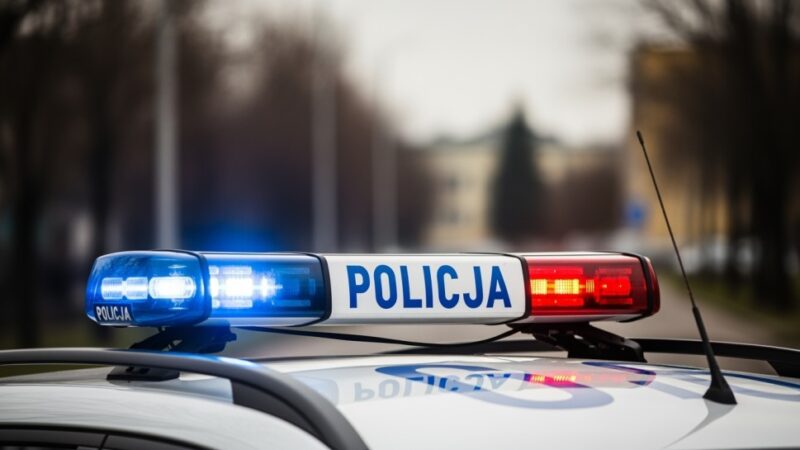 Elbląg: Szybka akcja uratowała zaginioną dziewczynkę