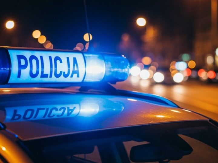 Elbląg: Policja ujawnia wyniki akcji „NURD” i apeluje o bezpieczeństwo na drogach