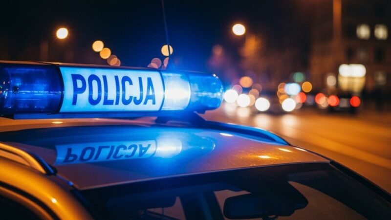 Elbląg: Policja ujawnia wyniki akcji „NURD” i apeluje o bezpieczeństwo na drogach