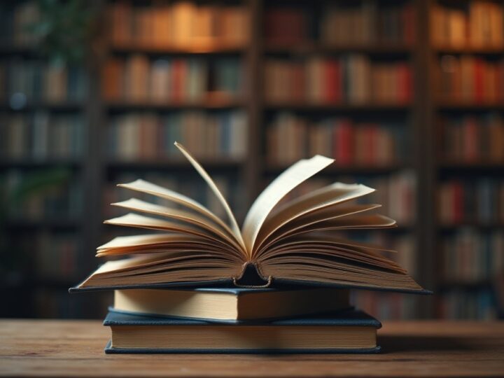 Elbląg: Miasto, w którym czytanie to pasja – 23 książki rocznie!